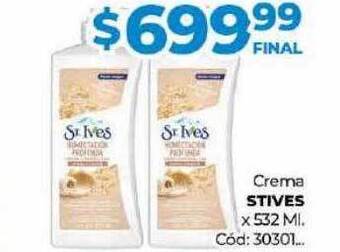 Diarco Crema stives oferta