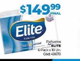 Diarco Pañuelos elite oferta