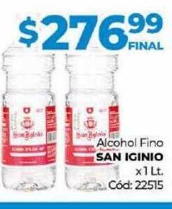 Diarco Alcohol fino san iginio oferta