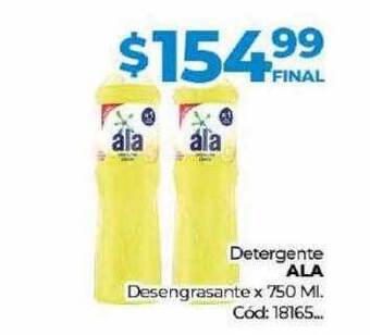 Diarco Detergente ala desengrasante oferta