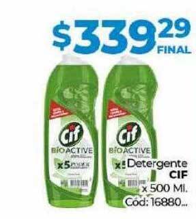 Diarco Detergente cif oferta