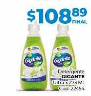 Diarco Detergente gigante ultra oferta