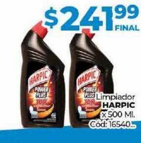 Diarco Limpiador harpic oferta