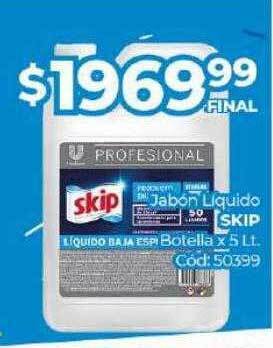 Diarco Jabón liquido skip oferta