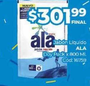 Diarco Jabón liquido ala oferta