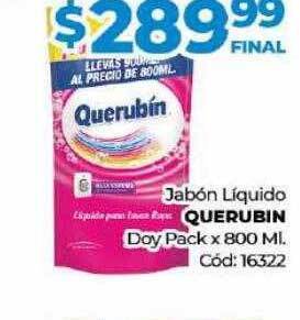 Diarco Jabón liquido querubin doy pack oferta