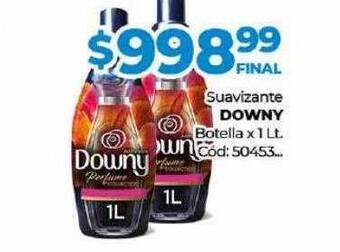 Diarco Suavizante downy oferta