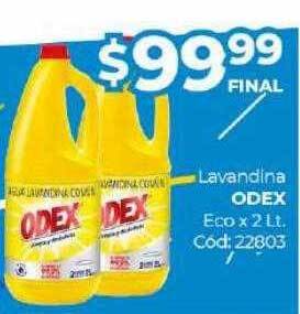 Diarco Lavandina odex eco oferta