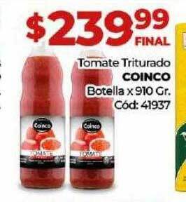 Diarco Tomate triturado coinco oferta