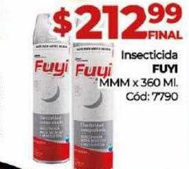 Diarco Insecticida fuyi mmm oferta