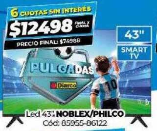 Diarco Led 43 oferta