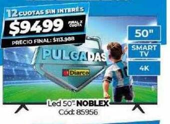 Diarco Led 50 oferta
