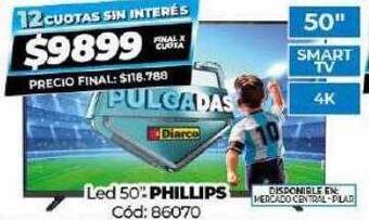 Diarco Led 50 oferta