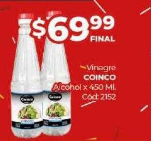Diarco Vinagre coinco alcohol oferta