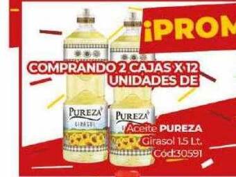 Diarco Aceite pureza girasol oferta