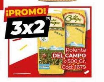 Diarco Polenta del campo oferta