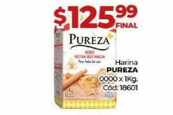 Diarco Harina pureza oferta