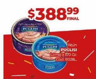 Diarco Atun puglisi lomo oferta