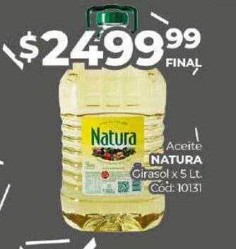 Diarco Aceite natura girasol oferta