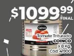 Diarco Tomate triturado coinco oferta