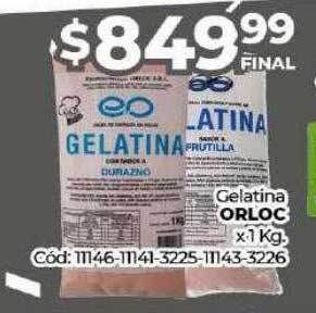 Diarco Gelatina orloc oferta