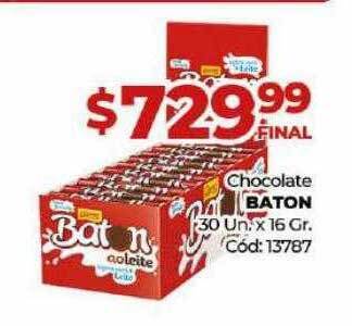 Diarco Chocolate baton oferta