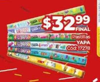 Diarco Pastillas yapa oferta