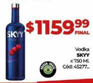 Diarco Vodka skyy oferta
