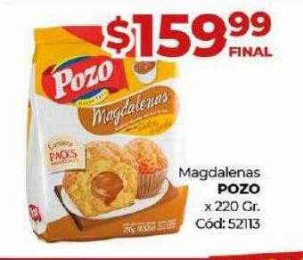 Diarco Magdalenas pozo oferta