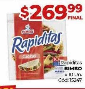 Diarco Rapiditas bimbo oferta