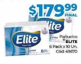 Diarco Pañuelos elite oferta