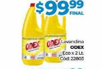 Diarco Lavandina odex eco oferta