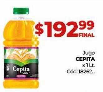 Diarco Jugo cepita oferta