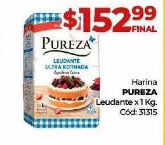 Diarco Harina pureza leudante oferta