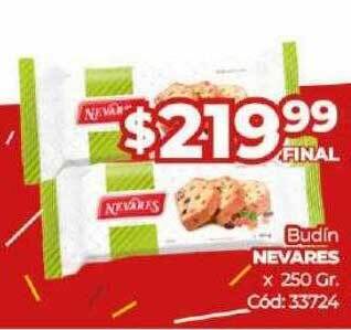 Diarco Budin nevares oferta