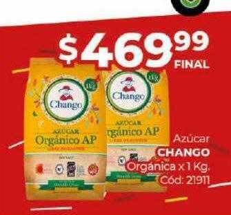 Diarco Azúcar chango orgánica oferta