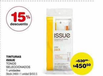 Atomo Conviene Tinturas issue 15% descuento oferta