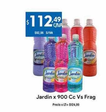 Medamax Jardin vs frag oferta