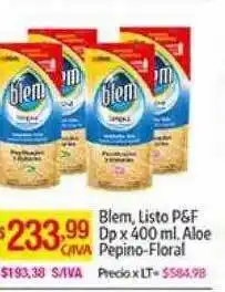 Medamax Blem listo p&f dp oferta