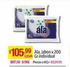 Medamax Ala jabon gr individual oferta
