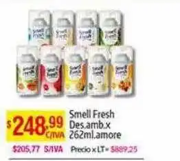 Medamax Smell fresh des amb oferta