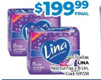 Diarco Toallas Lina oferta