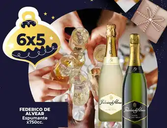 Supermayorista Vital Federico de alvear espumante oferta