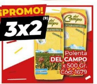 Diarco Polenta Del Campo oferta