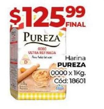 Diarco Harina Pureza oferta