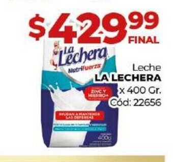 Diarco Leche La Lechera oferta