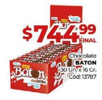 Diarco Chocolate Baton oferta