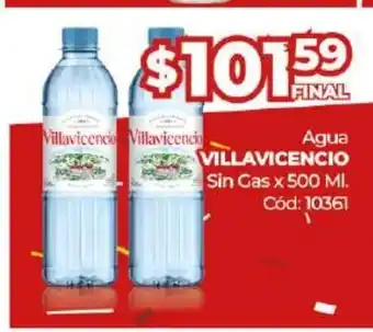 Diarco Aceite Villavicencio oferta