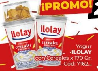 Diarco Yogur Ilolay oferta