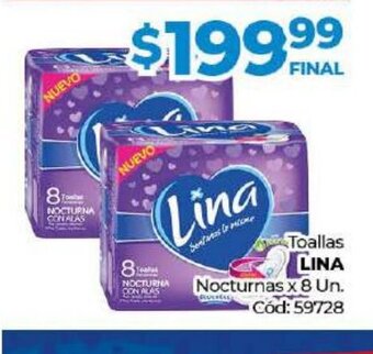 Diarco Toallas Lina oferta